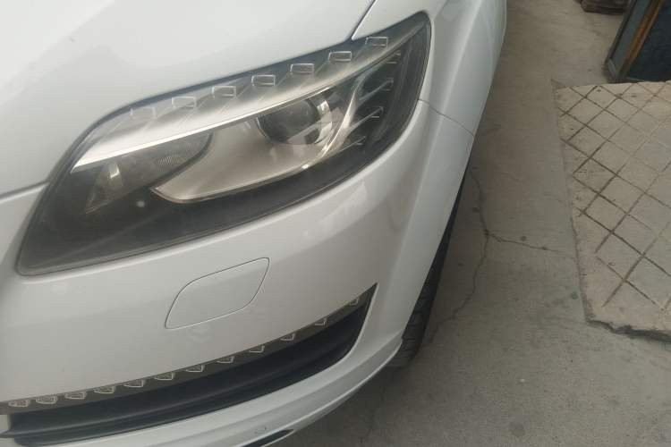 Used Audi Q7 2014 35 TFSI Ambition Edition Left Front Headlight