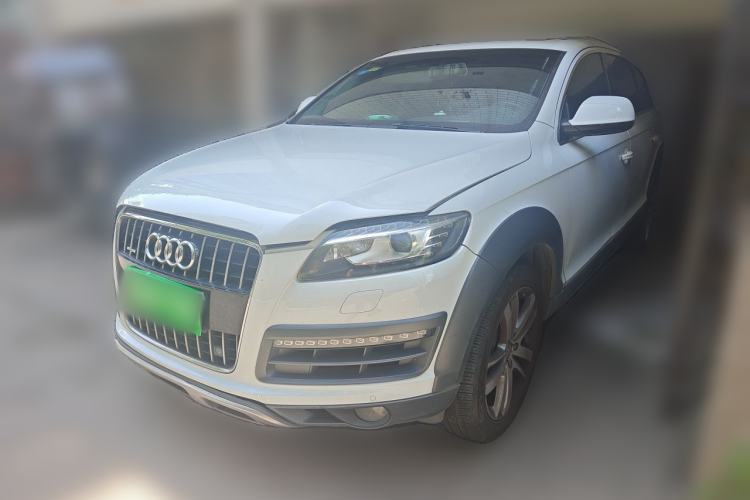 Used Audi Q7 2014 35 TFSI Off-road Model Guazi used car, China used car export, Used car for sale, Used  cars, Cheapest cars for sale