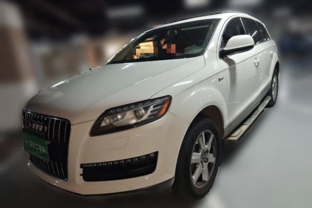 Used Audi Q7 