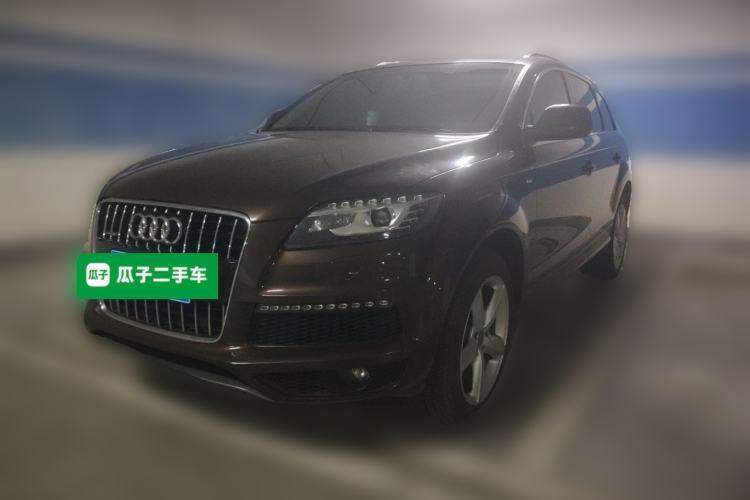 Gebrauchter Audi Q7 2014 35 TFSI Sport Edition Guazi used car, China used car export, Used car for sale, Used  cars, Cheapest cars for sale