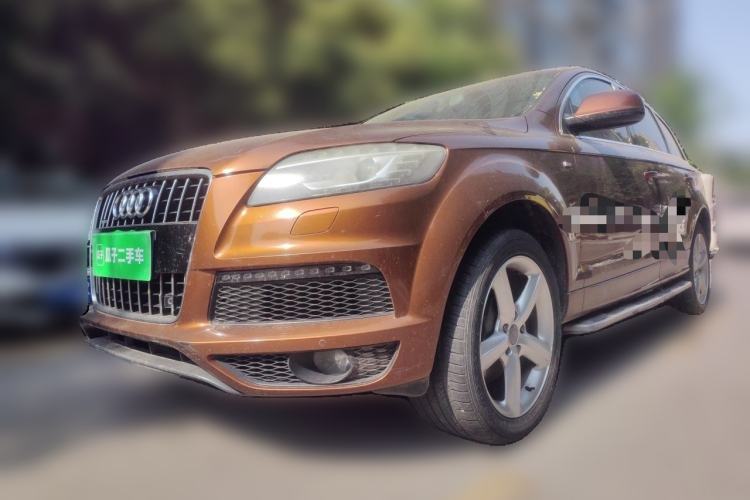 Used Audi Q7 2014 35 TFSI Sport Edition Guazi used car, China used car export, Used car for sale, Used  cars, Cheapest cars for sale