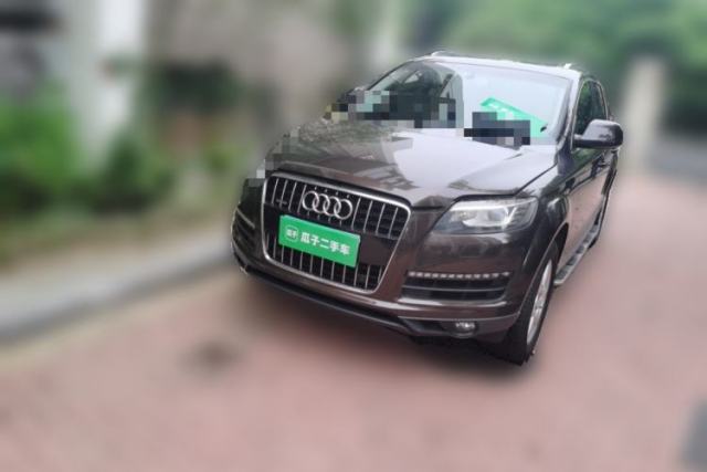 Used Audi Q7 2014 35 TFSI Ambition Edition