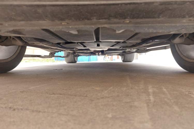 Used Audi Q7 2014 35 TFSI Exclusive Edition Chassis Front