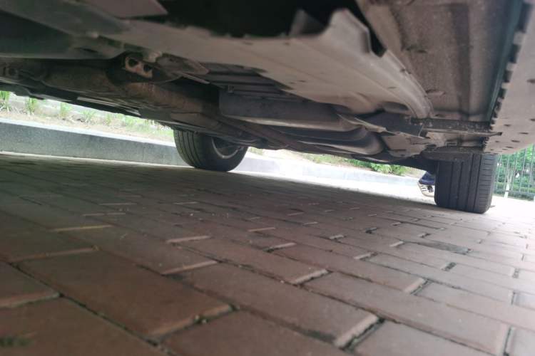 Used Audi Q7 2014 35 TFSI Ambition Edition Chassis Front Left