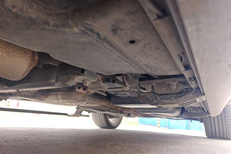Used Audi Q7 2014 35 TFSI Exclusive Edition Chassis Front Left