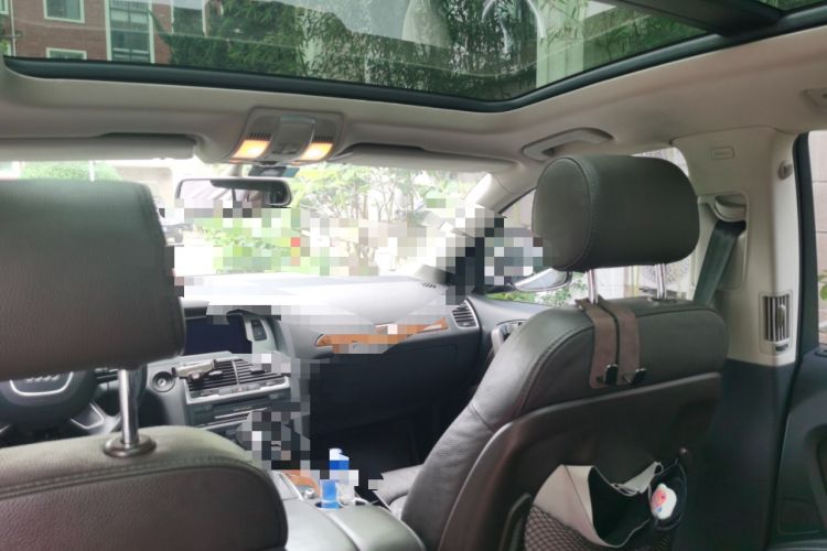 Used Audi Q7 2014 35 TFSI Ambition Edition Headliner