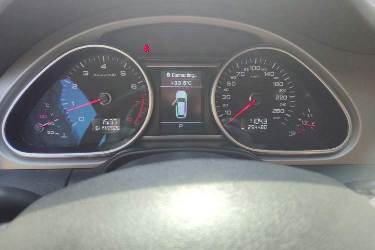 Used Audi Q7 2014 35 TFSI Sport Edition Instrument Cluster