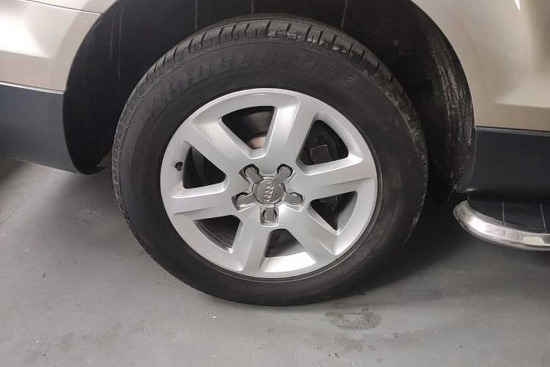 Used Audi Q7 2014 35 TFSI Ambition Edition Right Rear Wheel Hub