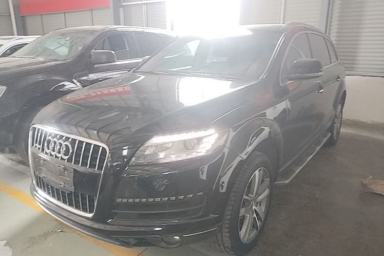 Used Audi Q7 2015 35 TFSI Ambition Edition