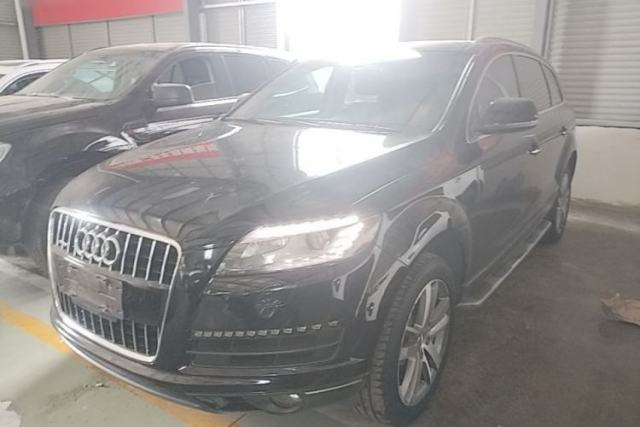 Used Audi Q7 2015 35 TFSI Ambition Edition