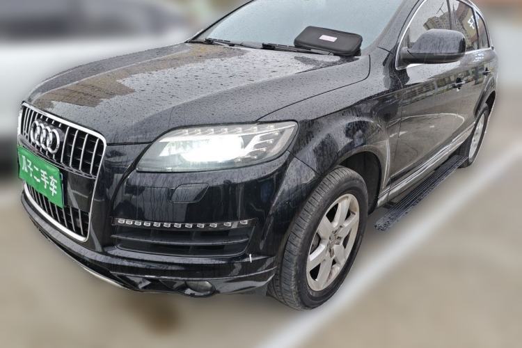 Used Audi Q7 2015 35 TFSI Ambition Edition Guazi used car, China used car export, Used car for sale, Used  cars, Cheapest cars for sale
