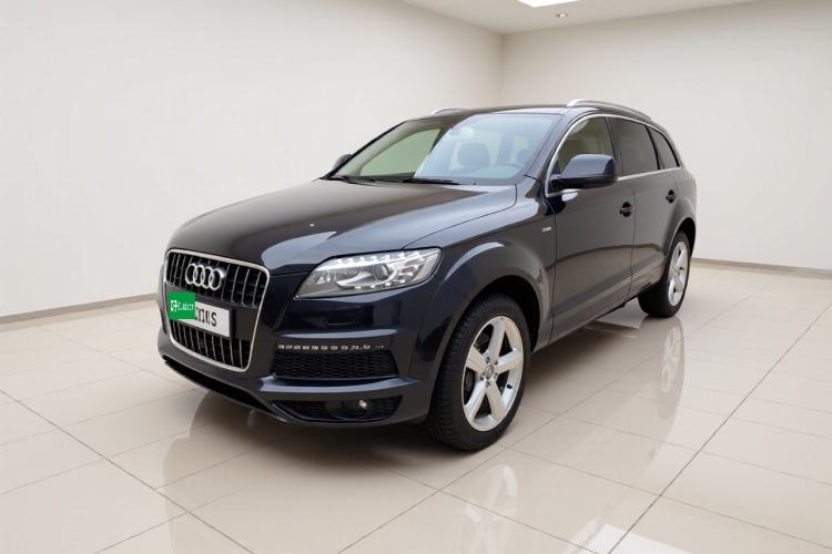 Used Audi Q7 2015 35 TFSI Sport Edition Guazi used car, China used car export, Used car for sale, Used  cars, Cheapest cars for sale
