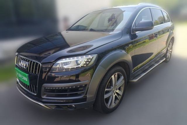 Używany Audi Q7 2015 40 TFSI Collector's Edition
