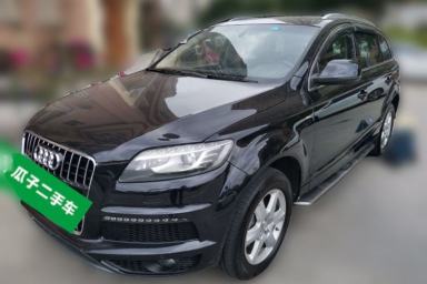 Used Audi Q7 2015 35 TFSI Ambition Edition