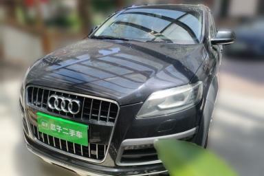 Used Audi Q7 2015 40 TFSI Collector's Edition