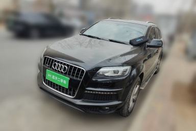 Used Audi Q7 2015 35 TFSI Sport Edition