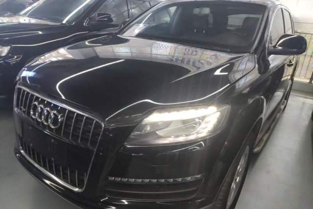 Used Audi Q7 2015 35 TFSI Ambition Edition