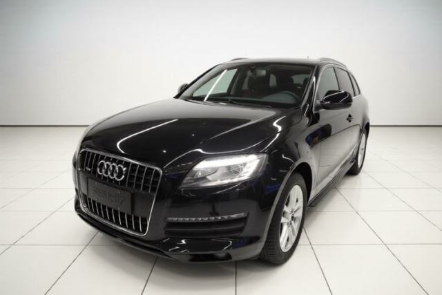 Audi Q7 2015 35 TFSI Ambition Edition مستعملة