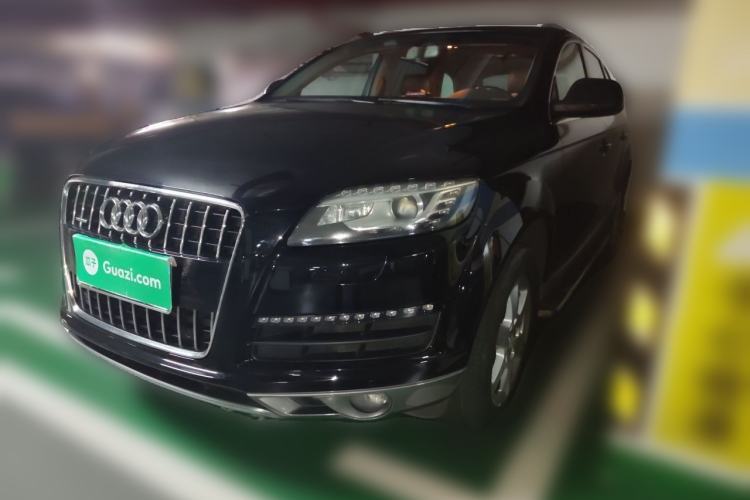 Used Audi Q7 2015 35 TFSI Ambition Edition Guazi used car, China used car export, Used car for sale, Used  cars, Cheapest cars for sale