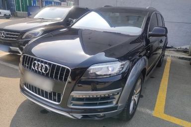 Used Audi Q7 2015 40 TFSI Collector's Edition