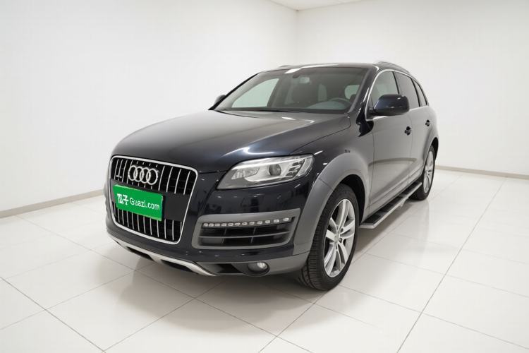 Used Audi Q7 2015 40 TFSI Collector's Edition Guazi used car, China used car export, Used car for sale, Used  cars, Cheapest cars for sale