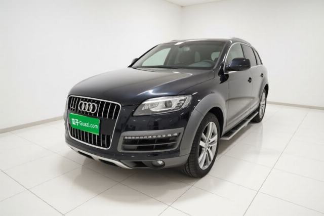 Used Audi Q7 2015 40 TFSI Collector's Edition