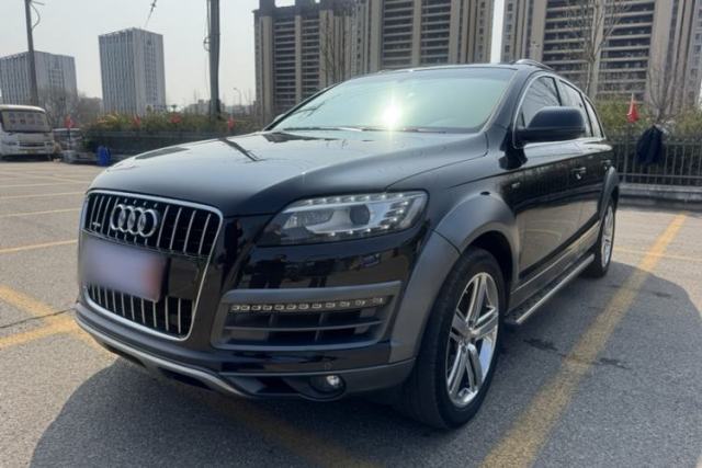 Used Audi Q7 2015 40 TFSI Collector's Edition