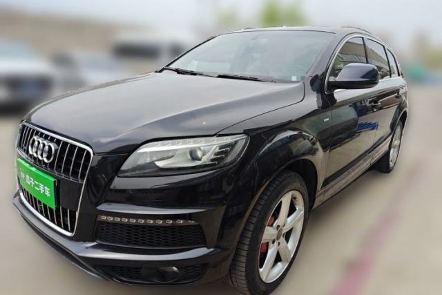 Used Audi Q7 2015 35 TFSI Sport Edition
