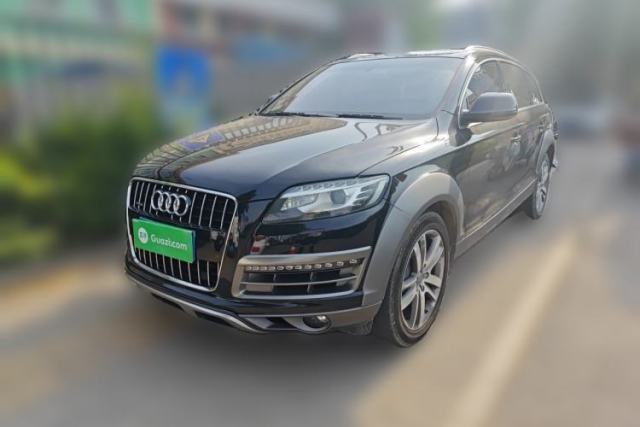 Used Audi Q7 2015 40 TFSI Collector's Edition