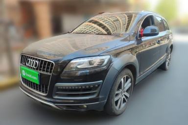 Used Audi Q7 2015 40 TFSI Collector's Edition