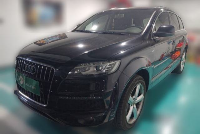 Used Audi Q7 2015 35 TFSI Sport Edition