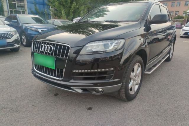 Used Audi Q7 2015 35 TFSI Ambition Edition