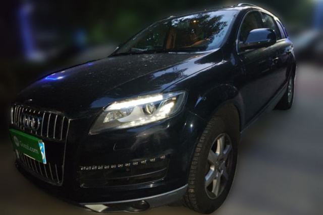 Used Audi Q7 2015 35 TFSI Ambition Edition