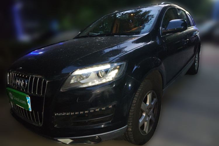 Used Audi Q7 2015 35 TFSI Ambition Edition Guazi used car, China used car export, Used car for sale, Used  cars, Cheapest cars for sale