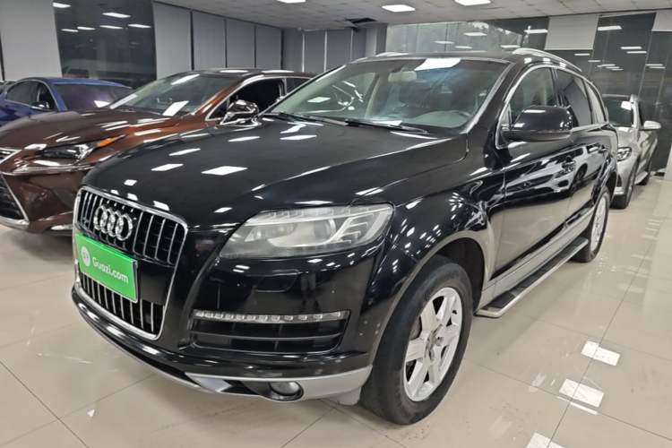 Used Audi Q7 2015 35 TFSI Ambition Edition Guazi used car, China used car export, Used car for sale, Used  cars, Cheapest cars for sale
