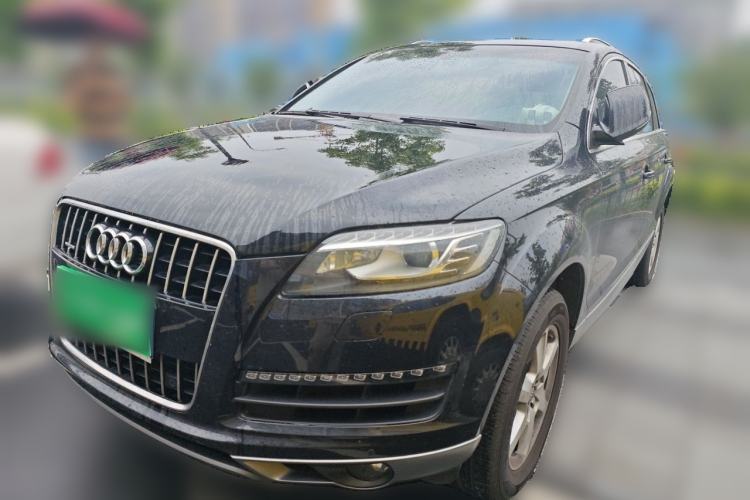 Used Audi Q7 2015 35 TFSI Ambition Edition Guazi used car, China used car export, Used car for sale, Used  cars, Cheapest cars for sale
