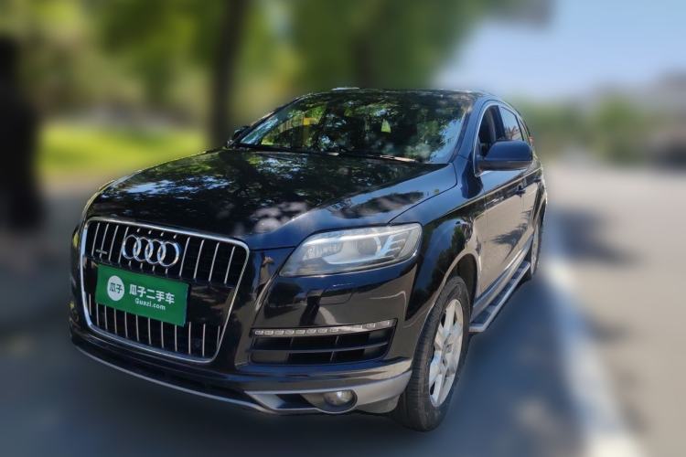 Used Audi Q7 2015 35 TFSI Ambition Edition Guazi used car, China used car export, Used car for sale, Used  cars, Cheapest cars for sale