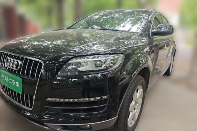 Audi Q7 2015 35 TFSI Ambition Edition usata