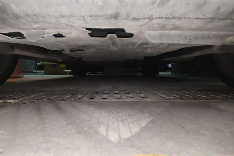 Used Audi Q7 2015 40 TFSI Collector's Edition Chassis Front