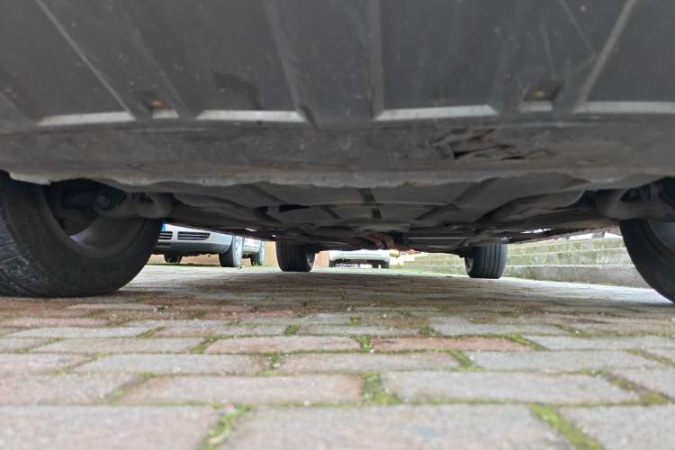 Used Audi Q7 2015 35 TFSI Ambition Edition Chassis Front