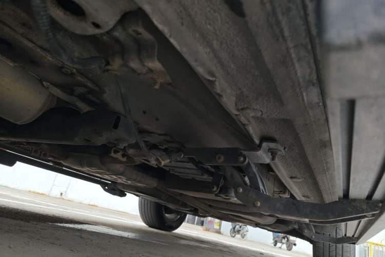 Used Audi Q7 2015 35 TFSI Ambition Edition Chassis Front Left