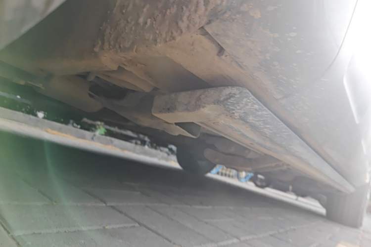 Used Audi Q7 2015 40 TFSI Collector's Edition Chassis Front Left