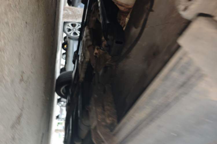 Used Audi Q7 2015 35 TFSI Ambition Edition Chassis Front Left