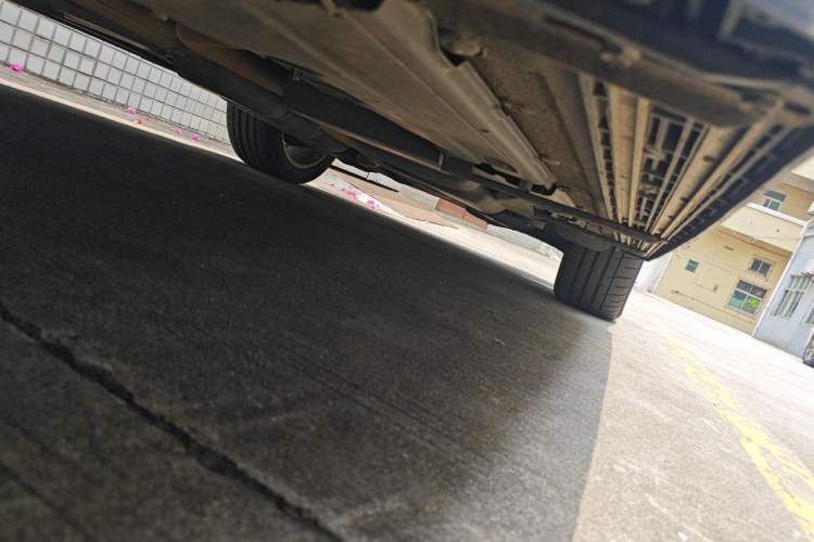 Used Audi Q7 2015 35 TDI Excellence Edition Chassis Front Left