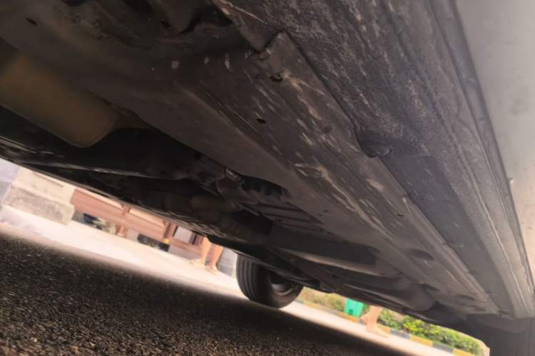 Used Audi Q7 2015 35 TFSI Ambition Edition Chassis Front Left