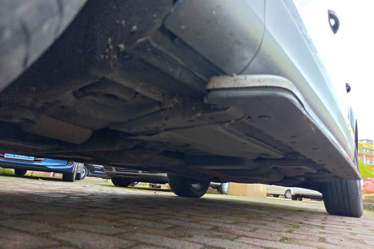 Used Audi Q7 2015 35 TFSI Ambition Edition Chassis Front Left