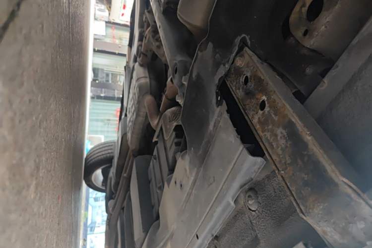 Used Audi Q7 2015 35 TFSI Ambition Edition Chassis Front Left