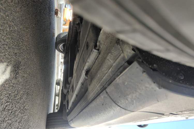 Used Audi Q7 2015 35 TFSI Ambition Edition Chassis Front Left