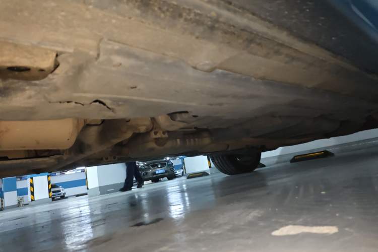 Used Audi Q7 2015 40 TFSI Collector's Edition Chassis Front Left