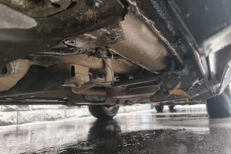 Used Audi Q7 2015 35 TDI Excellence Edition Chassis Front Left